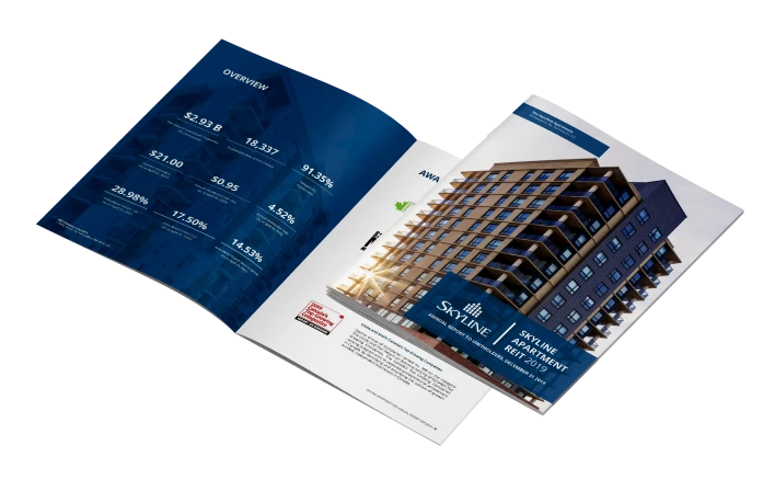 Skyline Apartment REIT 2019 Annual Report