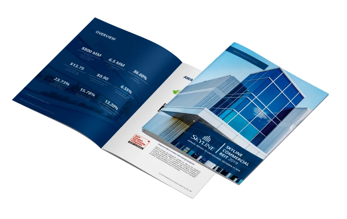 Skyline Commercial REIT 2019 Annual Report