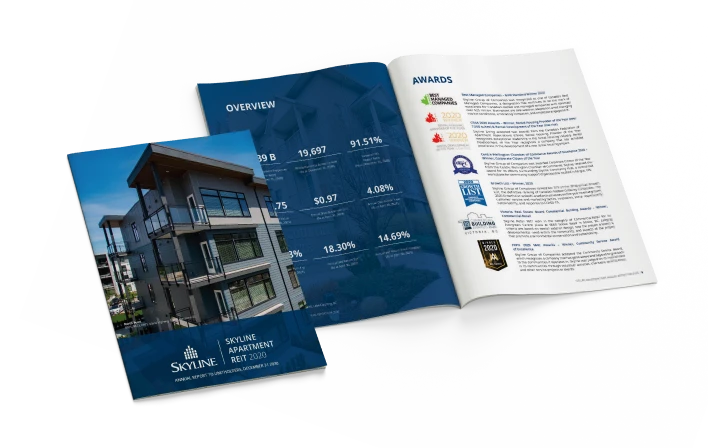 Skyline Apartment REIT 2020 Annual Report
