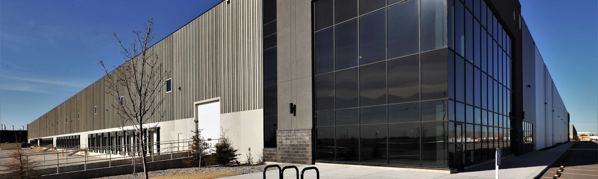 Industrial Building at 6600 72nd Avenue Southeast in Calgary, Alberta