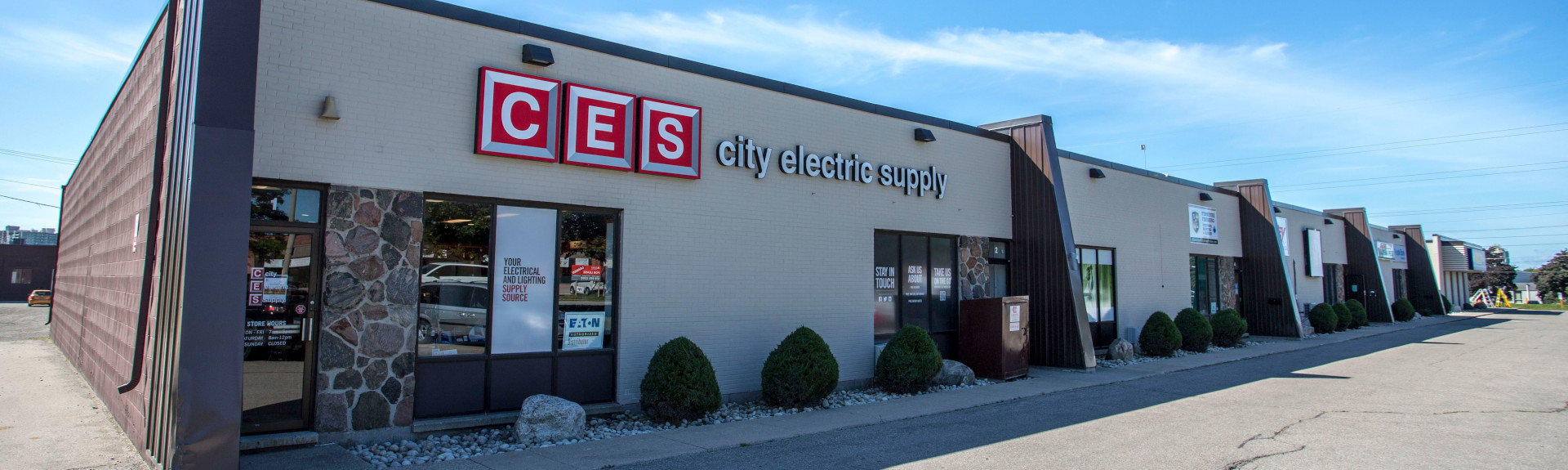 Industrial Building at 101 Sheldon Drive, Cambridge, Ontario