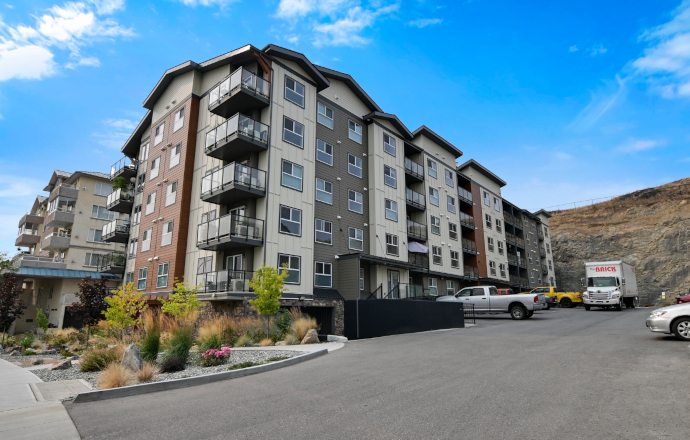 3400 Centennial Street, Vernon, British Columbia
