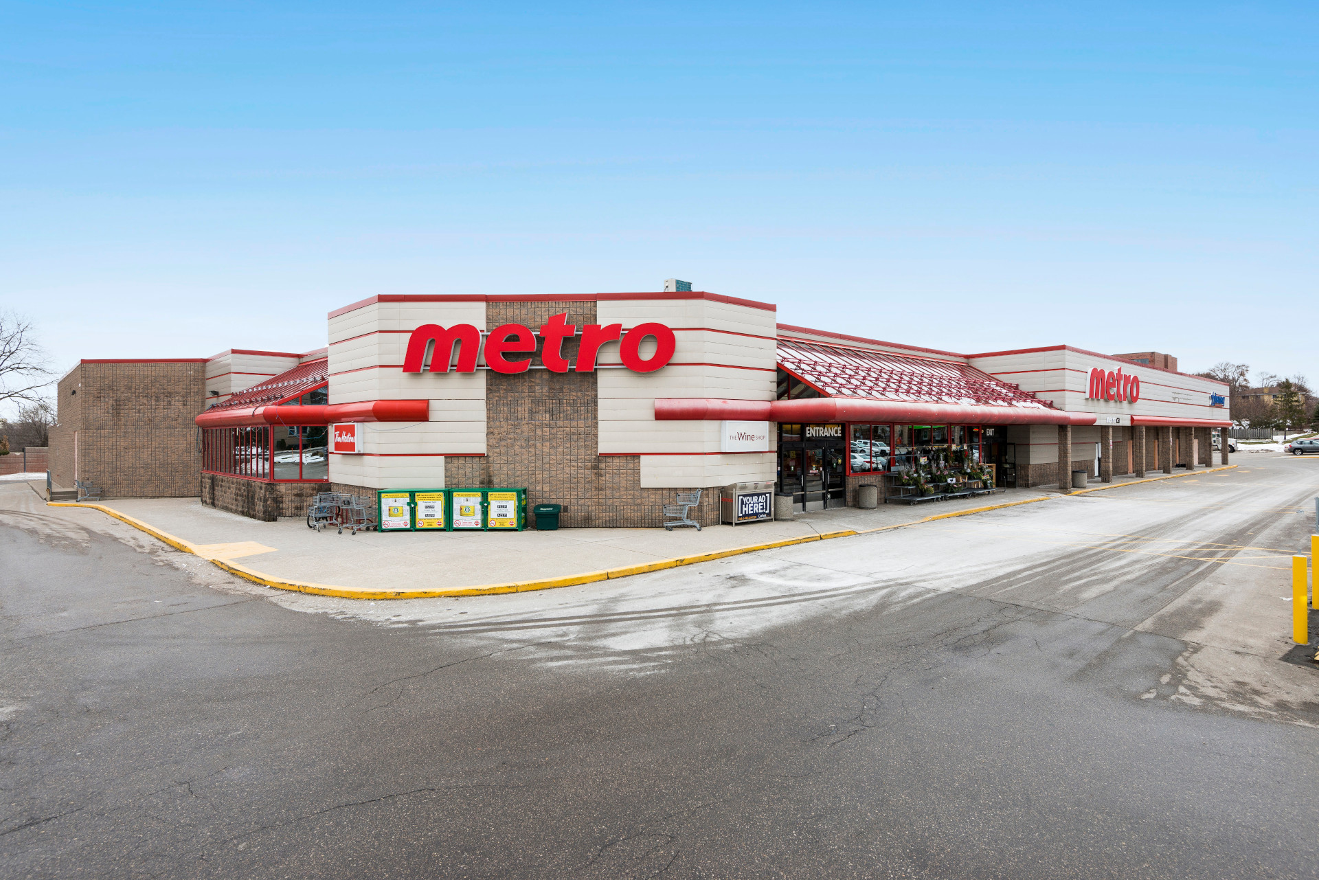 Skyline Retail REIT Acquires 5-Property Portfolio in London, Ontario