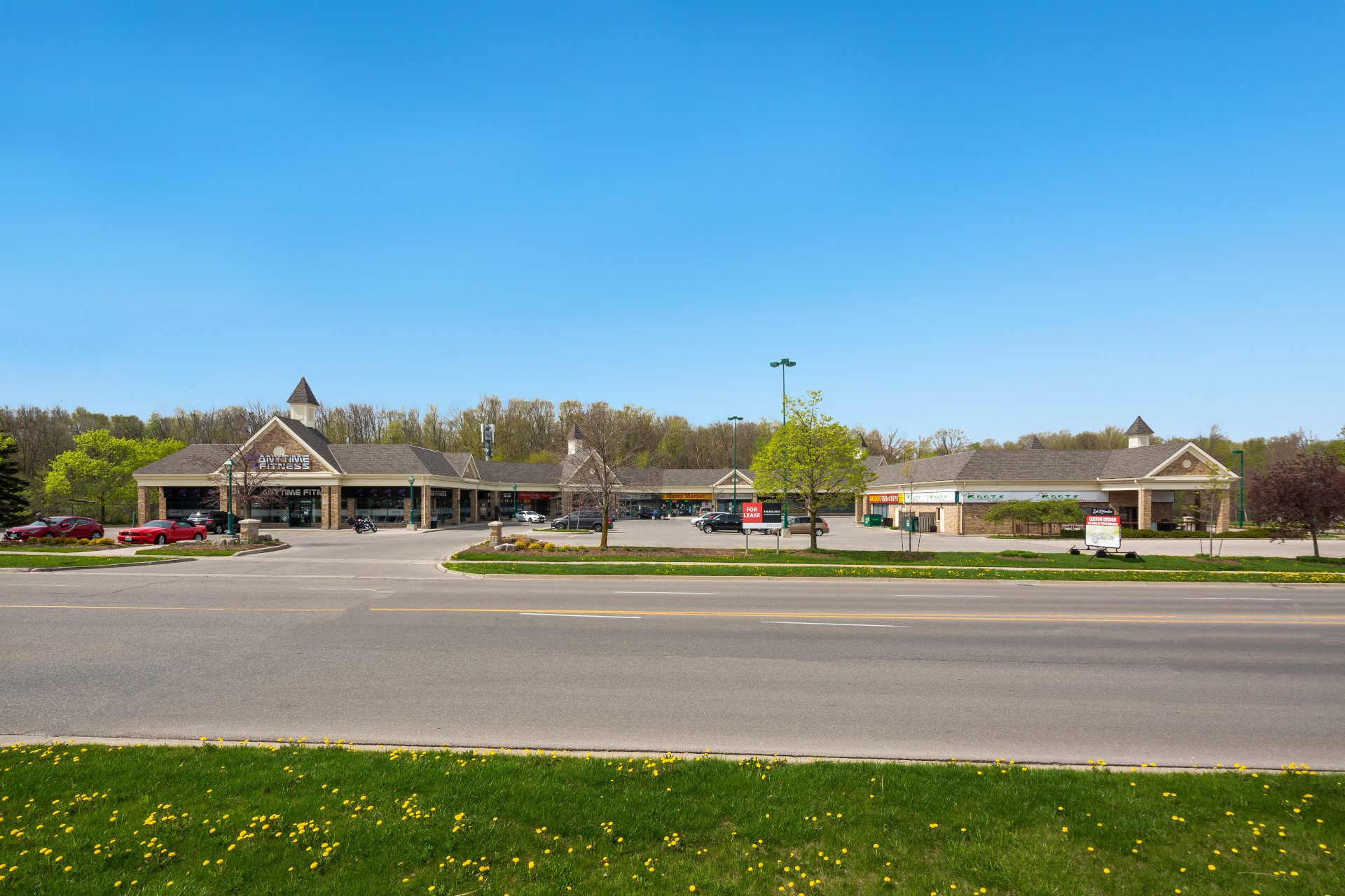 Skyline Retail REIT Acquires First Property in Guelph, Ontario