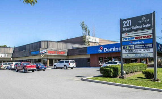 Skyline Commercial REIT Sells Property in Cambridge, Ontario