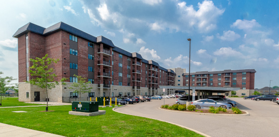 Apartment REIT buys 7 properties in Nova Scotia & Ontario