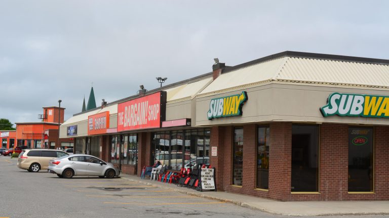 Skyline Retail REIT Sells Property in Timmins, Ontario