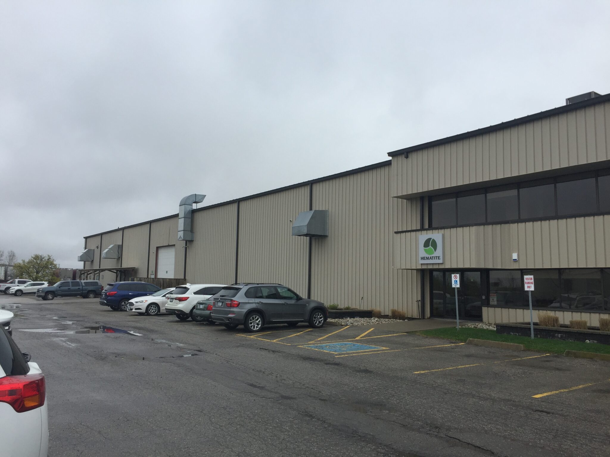 Skyline Commercial REIT Announces Acquisition of 46 Plant Farm Blvd, in Brantford, ON