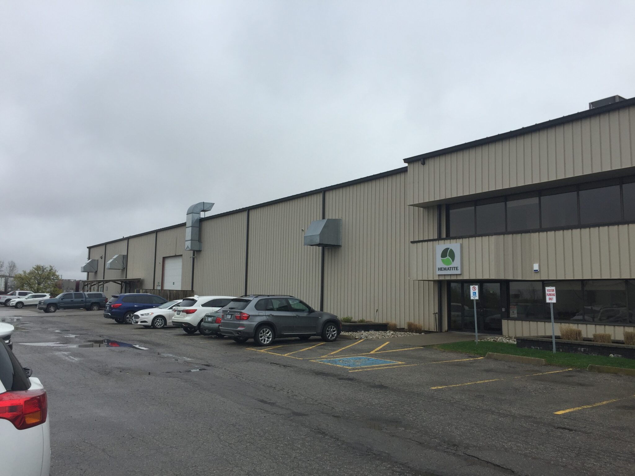 Skyline Commercial REIT Announces Acquisition of 46 Plant Farm Blvd, in Brantford, Ontario