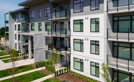 Skyline Apartment REIT Enters New Community of Nanaimo, British Columbia