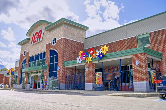 Skyline Retail REIT Purchases Retail Plaza in St-Félix-de-Valois, Québec