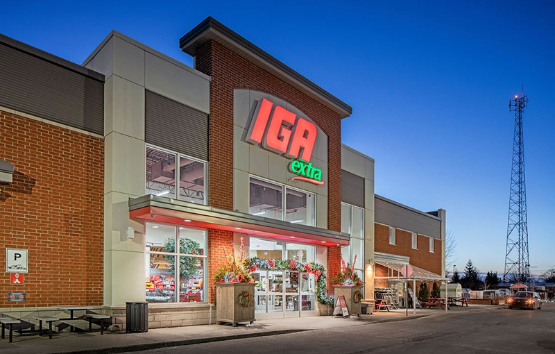 Skyline Retail REIT enters city of Saint-Rémi, Quebec