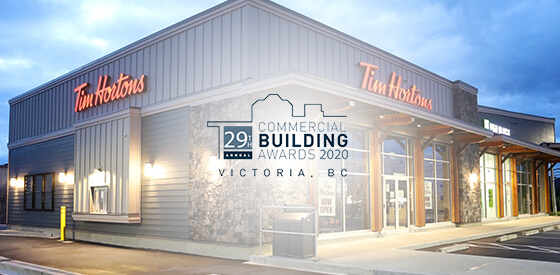 Skyline Retail REIT wins Commercial Building Award for Property in Sooke, BC
