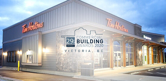 Skyline Retail REIT wins Commercial Building Award for Property in Sooke, British Columbia