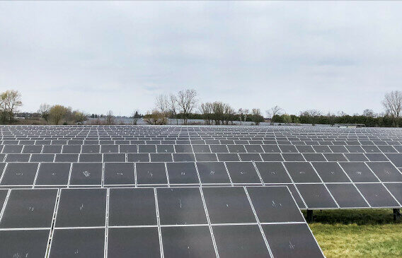 Skyline Clean Energy Fund Purchases ground-mount solar portfolio in Simcoe, ON