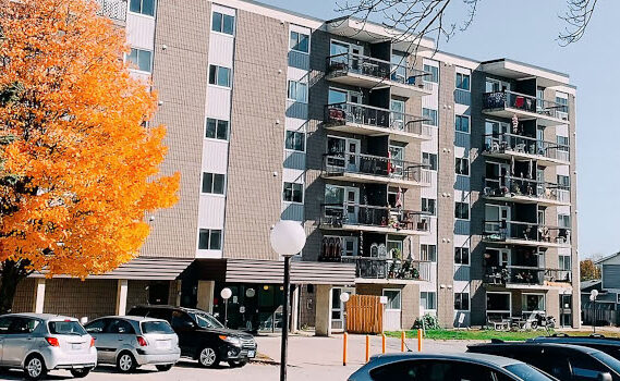 Skyline Apartment REIT Acquires 3rd Property in North Bay, Ontario
