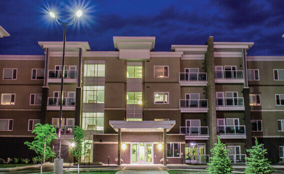 Skyline Apartment REIT Acquires 4th Property in Winnipeg, Manitoba