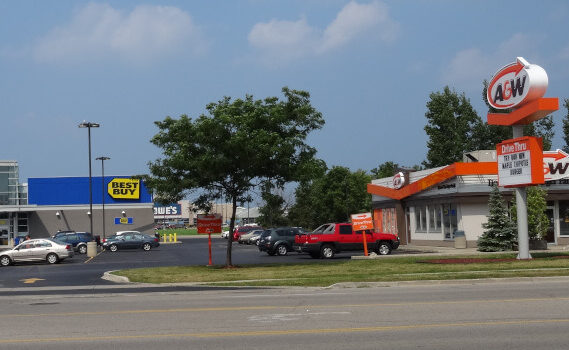 Skyline Retail REIT Sells Property in Sarnia, Ontario
