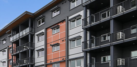 Skyline Apartment REIT buys Carrington View in West Kelowna, British Columbia