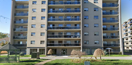 Skyline Apartment REIT buys 2 Niagara Falls, Ontario Properties