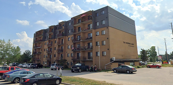 Skyline Apartment REIT buys fourth North Bay property