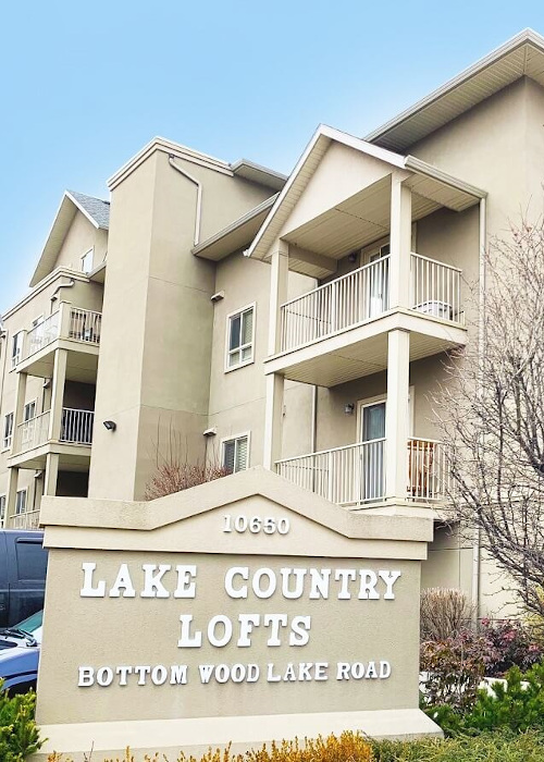 Lake Country, British Columbia-Skyline Apartment REIT Enters Lake Country, British Columbia