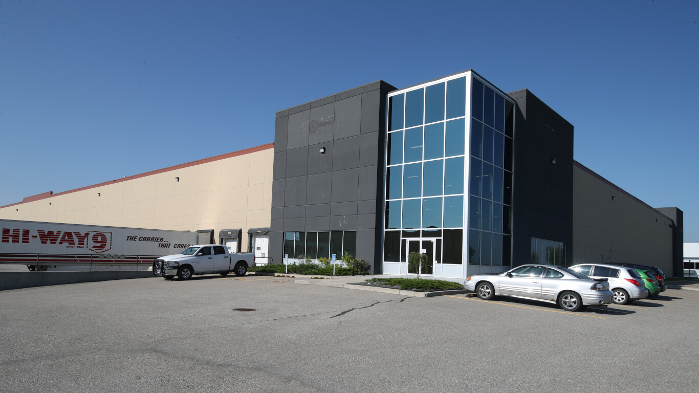 Skyline Commercial REIT Purchases Industrial Portfolio in Calgary, AB