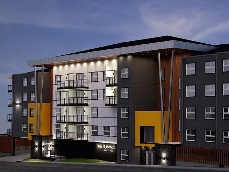 Skyline Apartment REIT Acquires Second Property in Vernon, British Columbia