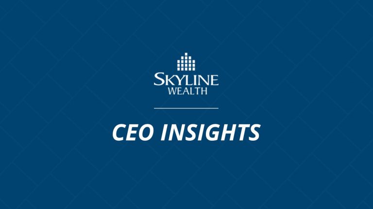 Important Notice to Skyline Wealth Management investors