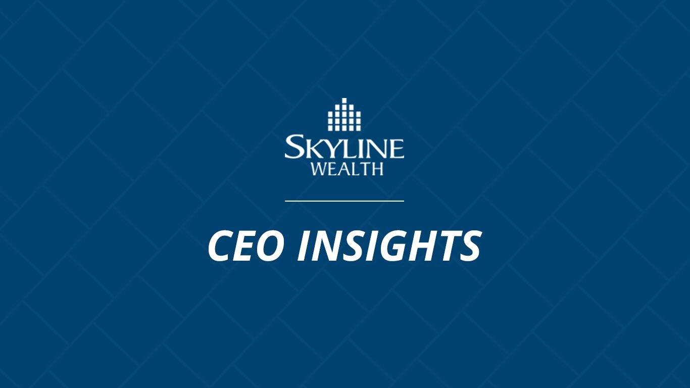 Important Notice to Skyline Wealth Management investors