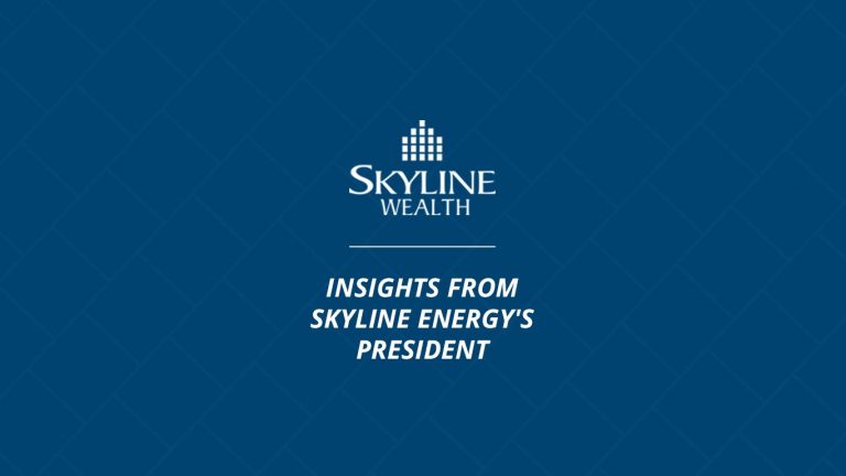 A Message To Skyline Clean Energy Fund Investors
