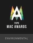 Environmental Excellence Award Winner-FRPO Mac Awards