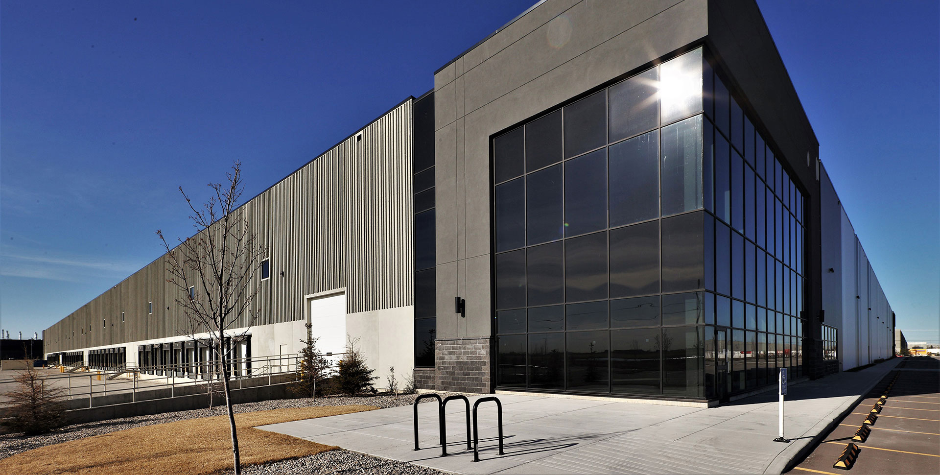 Skyline Industrial REIT Warehouse Investment