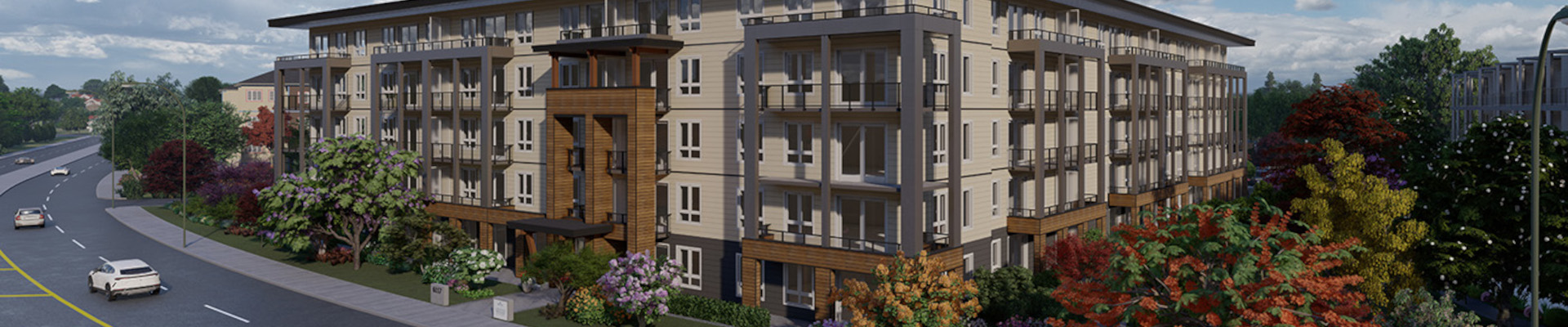 Skyline Apartment REIT buys 2nd property in Nanaimo, British Columbia