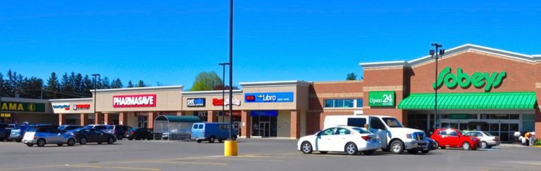 Skyline Retail REIT acquires property in Simcoe, Ontario