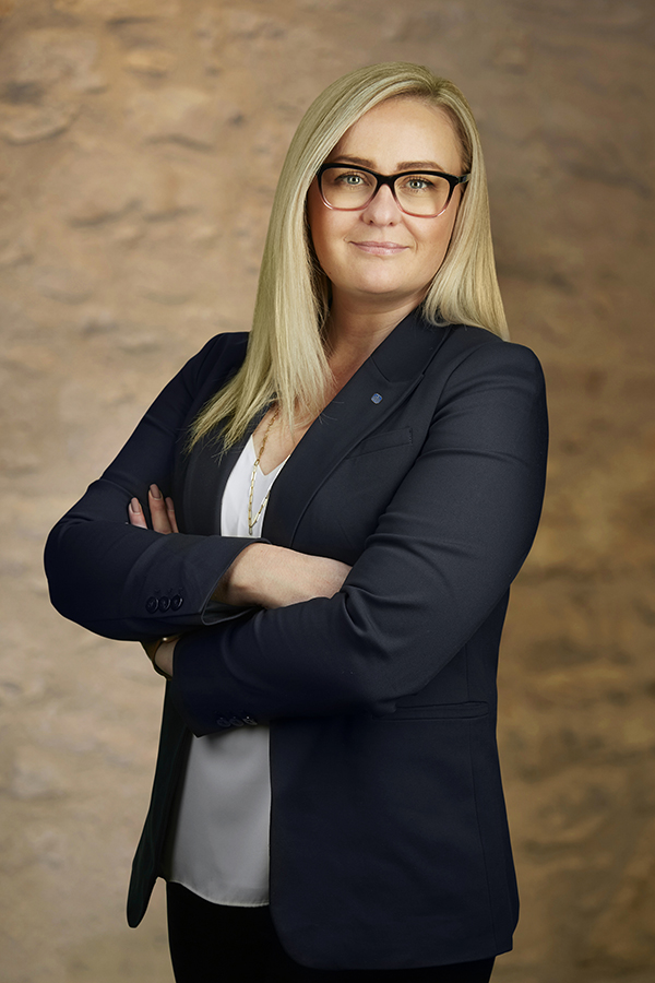 Lisa Boudreau - Manager, Client Services, Skyline Wealth Management Inc.