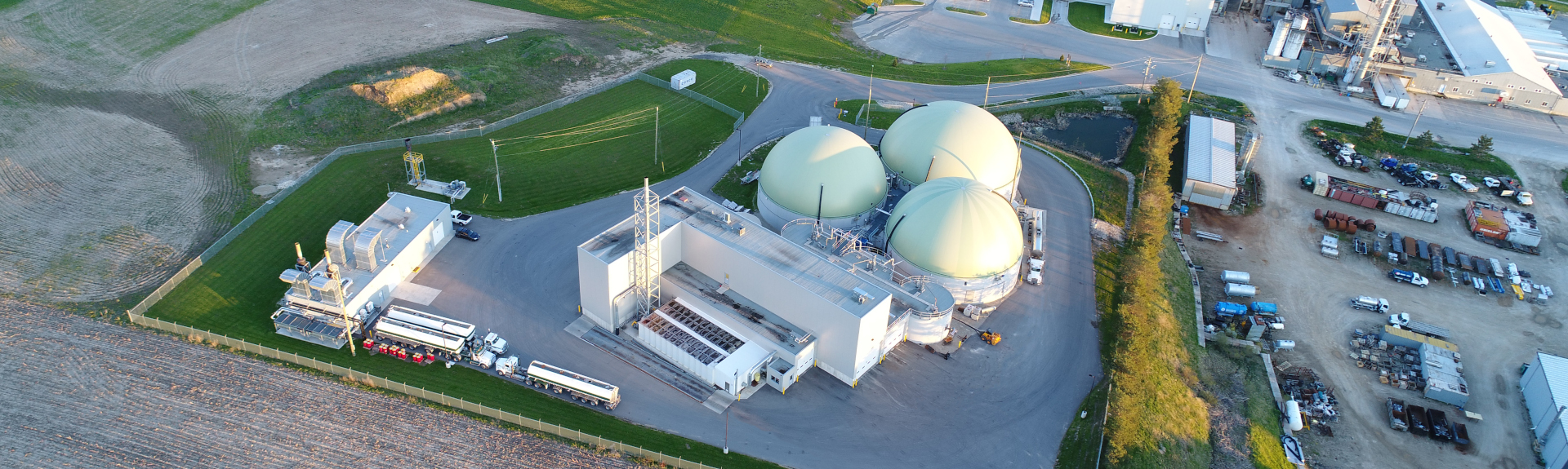 Skyline Clean Energy Elmira Facility