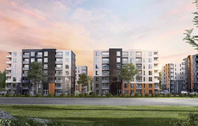 465 rue Sicard, Mascouche, Québec – exterior