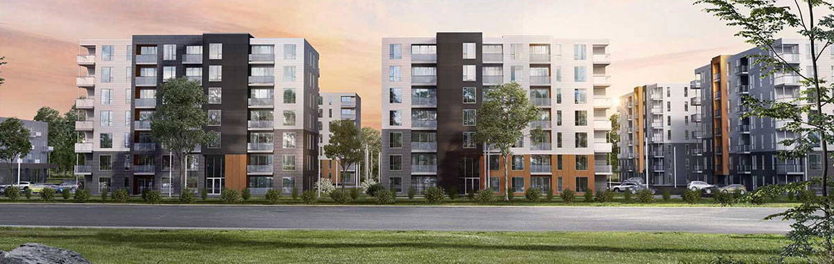 465 rue Sicard, Mascouche, Québec – exterior