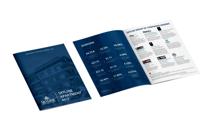 Skyline Apartment REIT 2022 Annual Report