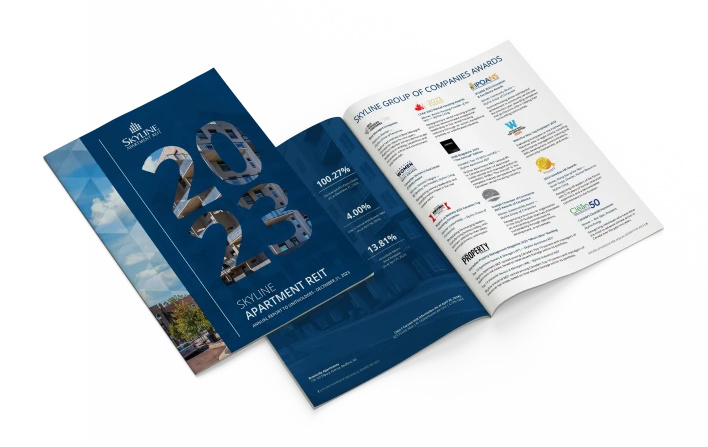 Skyline Apartment REIT 2023 Annual Report
