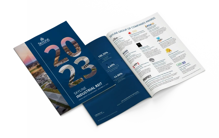 Skyline Industrial REIT 2023 Annual Report
