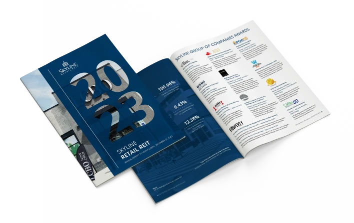 Skyline Retail REIT 2023 Annual Report