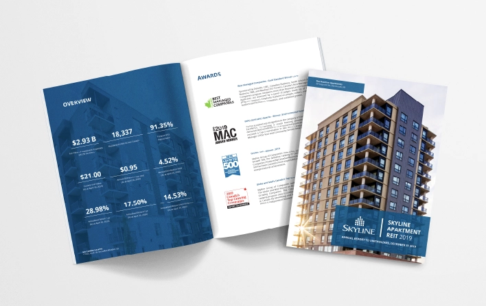 Skyline Apartment REIT 2019 Annual Report