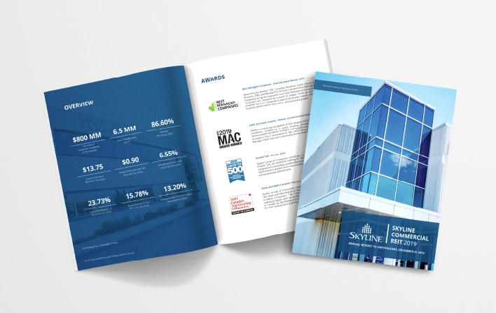 Skyline Commercial REIT 2019 Annual Report
