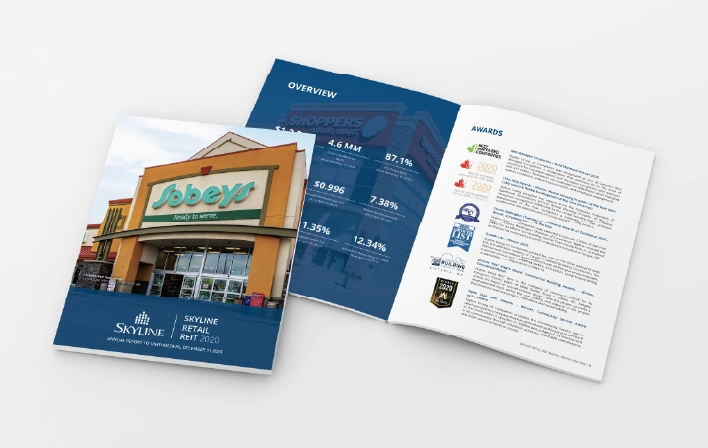 Skyline Retail REIT 2020 Annual Report