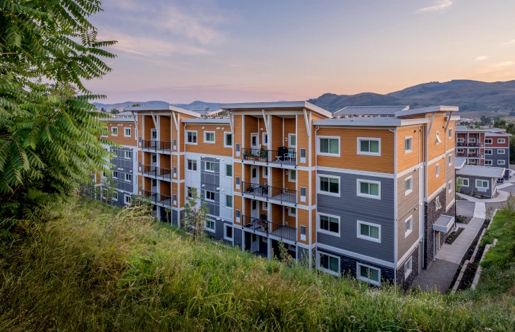 Skyline Apartment REIT