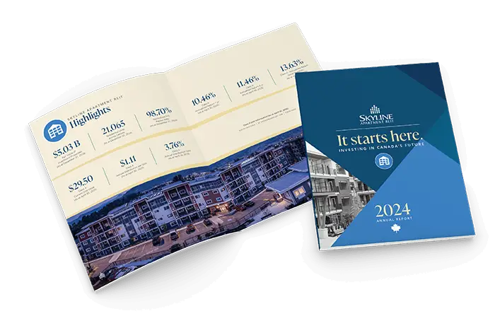 Skyline Apartment REIT 2024 Annual Report