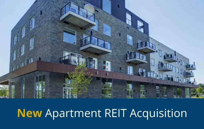 Skyline Apartment REIT buys eighth Mascouche, Quebec property