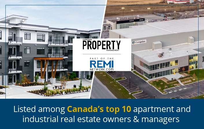 Skyline ranked among top 10 in Canadian real estate